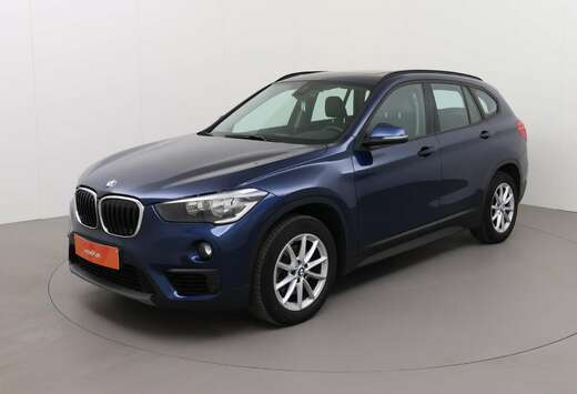 BMW 1.5IA SDRIVE18 Pano sensatec navi park assist tre ...