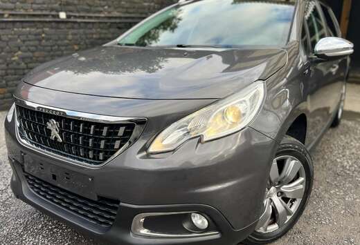 Peugeot 1.2i Style /EURO 6b +NAVI +CLIM +CAR-PASS