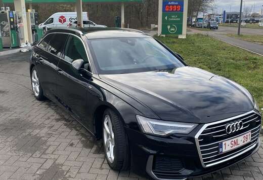 Audi Avant 40 TDi Sport S tronic