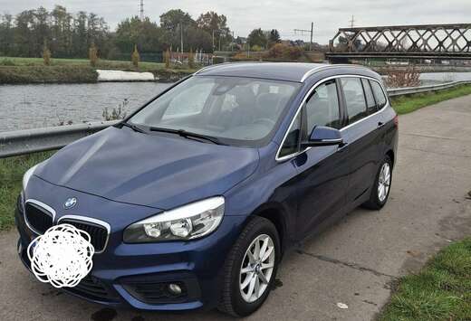 BMW Gran Tourer d