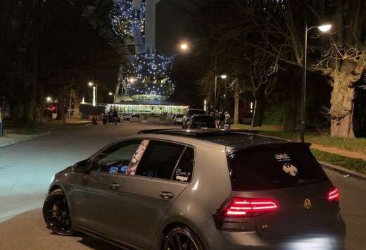 Volkswagen Golf 7.5 R