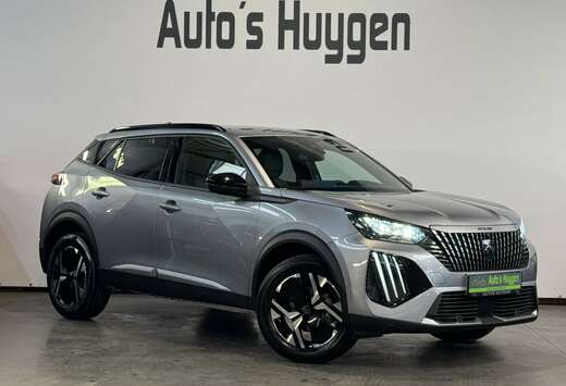 Peugeot 1.2 Turbo Allure met slechts 3.100 KM