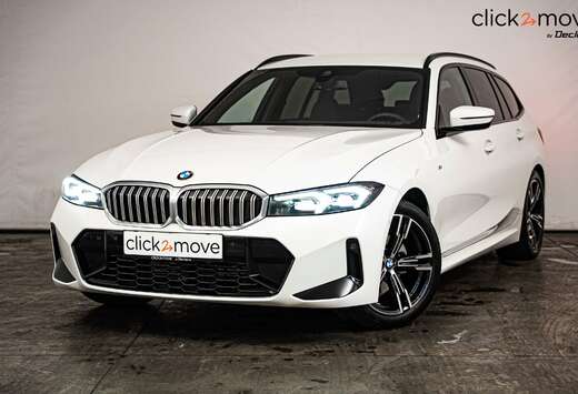 BMW Touring 320iA M Sport