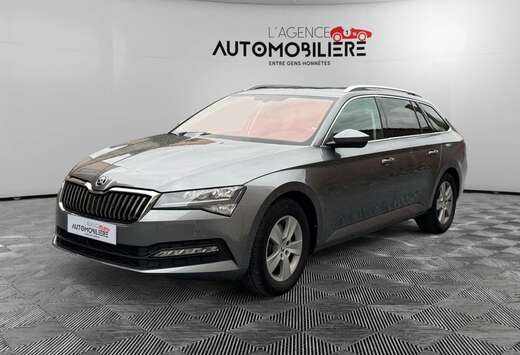 Skoda Superb Combi 1.5 TSI ACT Ambition DSG