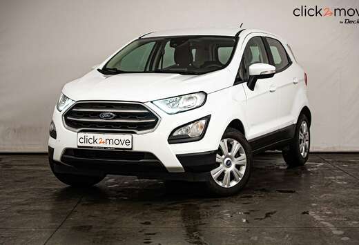 Ford Ecosport 1.0 EcoBoost
