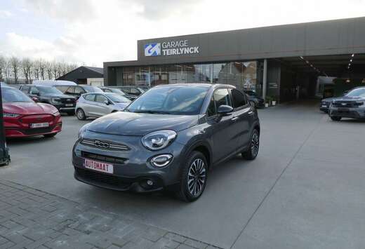 Fiat 1.5 i Hybrid 130pk Automaat Business Camera (369 ...