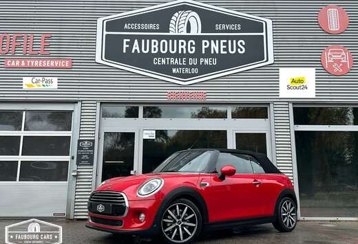 MINI *1-PROPRIETAIRE/1-OWNER*