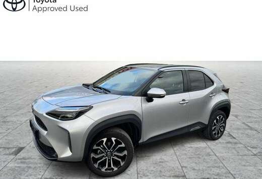 Toyota EX DEMO 1.5 TNGA HEV 2WD CVT Dynamic Plus