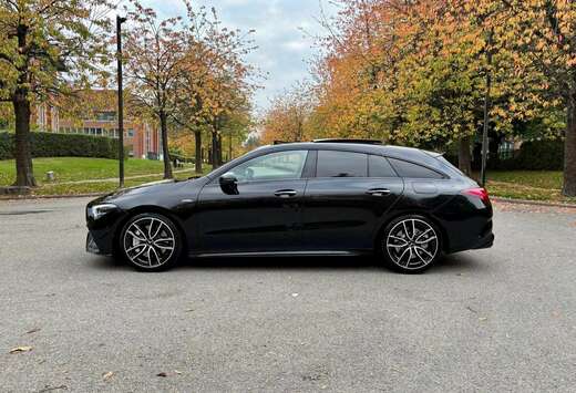 Mercedes-Benz Shooting Brake 4-Matic ** LED / 360 / P ...