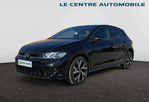 Volkswagen Polo R-Line Business1.0 TSI OPF 85 kW (116 ...