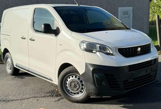 Peugeot Expert L1H1 Pharma Edition