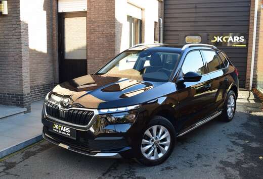 Skoda 1.0 TSI DSG Style - NAVI / LED / ZETEL VERWARMI ...