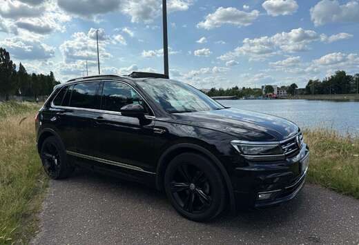 Volkswagen Tiguan 5N R Line