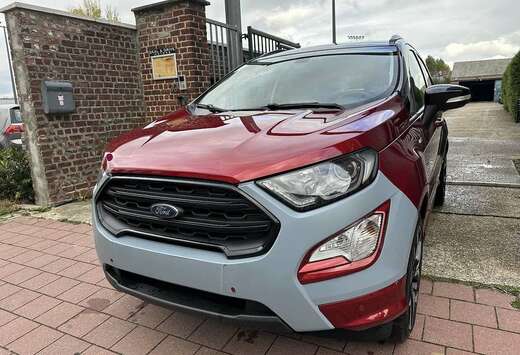 Ford 1.0 EcoBoost MET 55DKM HANDELAARS & EXPORT