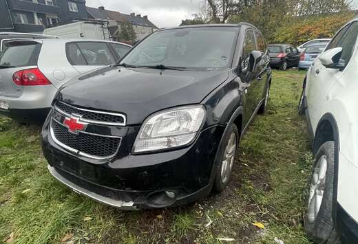 Chevrolet 1.8i LT