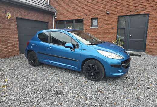 Peugeot 207 1.4 HDi Sporty