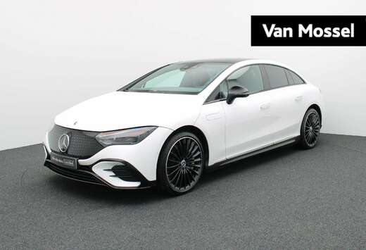 Mercedes-Benz AMG Line + AIRMATIC + PANO DAK + BURMES ...