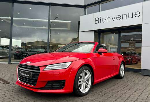 Audi Roadster 1.8 TFSI S tronic S-LINE*GARANTIE*1 PRO ...