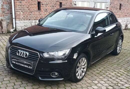 Audi A1 1.6 TDi Ambition Navigation