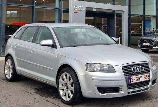 Audi A3 1.9 TDI Sportback DPF Ambition