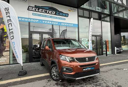 Peugeot PureTech 110 L1 Active