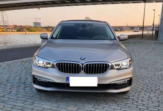 BMW 530e iPerformance Aut.