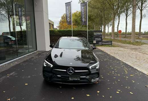 Mercedes-Benz AMG LINE,Sfeerlicht,Sportzetels,Camera, ...