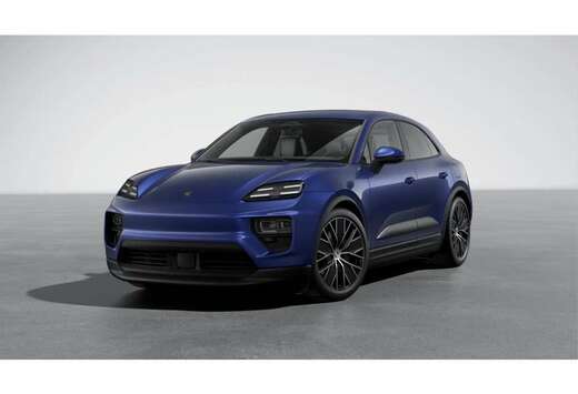 Porsche BEV