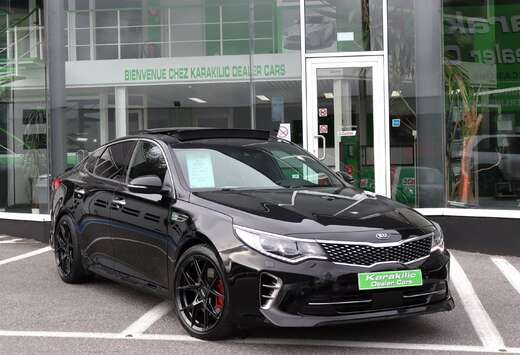 Kia 2.0T-GDi 245CV GT-LINE BOITE AUTO PANO FULL OPTIO ...