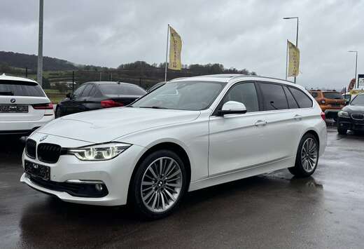 BMW 335d Touring xDrive Aut. Individual