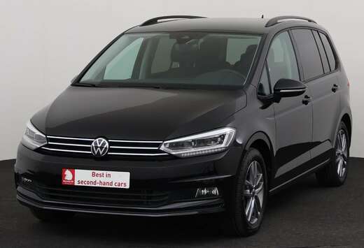 Volkswagen 1.5 AT TSI COMFORTLINE DSG  + 7 PL. + CAME ...