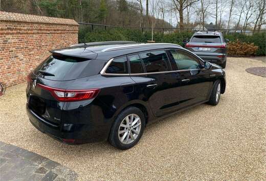 Renault Megane Grandtour ENERGY TCe 100 LIMITED