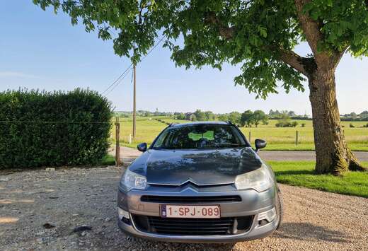 Citroen C5 Tourer 1.6 HDi Tentation FAP