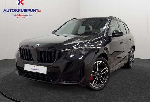 BMW sdrive 18i Aut. M-Pack GPS Camera Dig.Airco Alu L ...