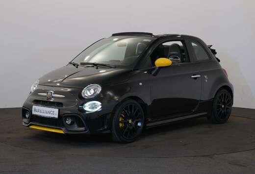 Abarth Pista 1.4T-JetCab.NAVIPISTARecordMonzaCuir