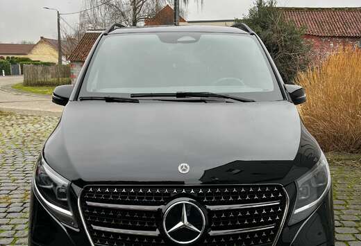 Mercedes-Benz V 300 D L2 Avantgarde