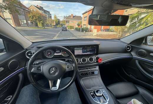 Mercedes-Benz d 9G-TRONIC