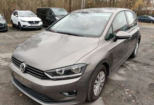 Volkswagen Golf Sportsvan 1.2 TSI BlueMotion Technolo ...