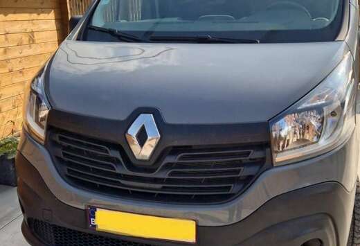 Renault Trafic Passenger 2.0 dCi L1H1 Génération FA ...