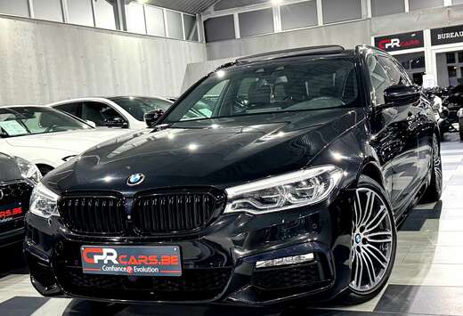 BMW d Touring X-Drive M Sport Etat Neuf Full Hist.