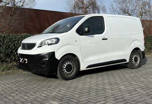 Peugeot 1.6 HDi L2H1 Relax