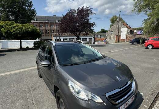 Peugeot Peugeot 2008 **Nouveau Moteur**