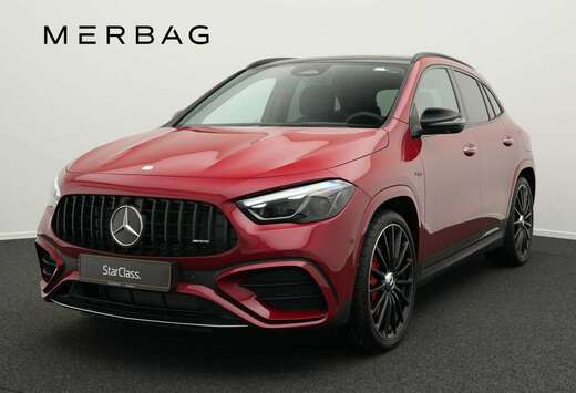 Mercedes-Benz GLA 45 AMG S 4MATIC+ Pano+Night+Headup+ ...