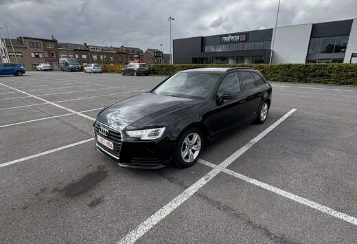 Audi Avant 2.0 TDi Sport S tronic