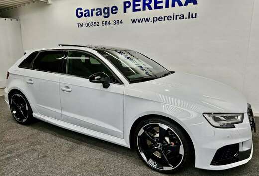 Audi 2.5 TFSI SPORTBACK QUATTRO RS-SITZE VIRTUAL PANO ...