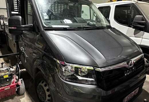 2.0 TDi Benne Basculante