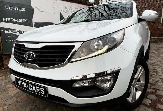 Kia Sportage 1.7 CRDi 2WD Access