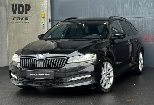 Skoda 2.0 TDI DSG SPORTLINE CAMERA ACC LED