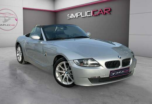 BMW Z4 2.0i - Siege Chauffant- AIRCO