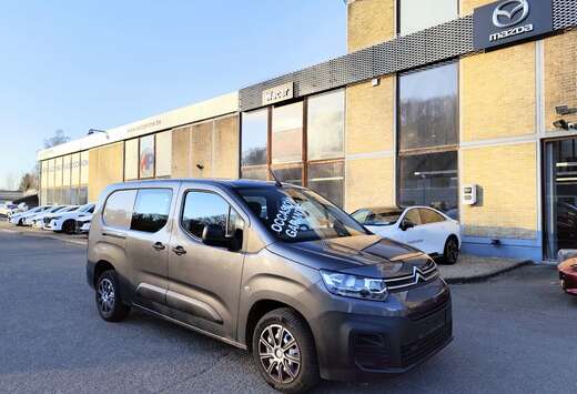 Citroen Double Cabine 5PL *** GARANTIE *** Comme Neuv ...